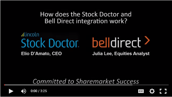 Tutorial: The integration of Bell Direct and Lincoln Stock Doctor