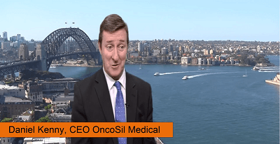 Small Cap CEO Interview - OncoSil Medical