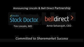 Stock Doctor: Tim & Arnie launch video
