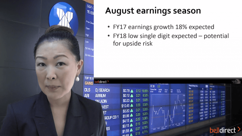 What to expect this reporting season & July overview