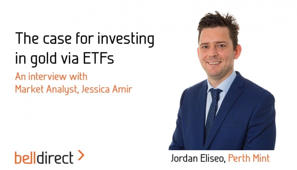 Interview: The case for investing in gold via ETFs