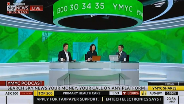 Your Money Your Call 16 January
