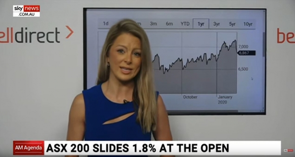 Sky news with Jessica Amir: is now the time to buy?