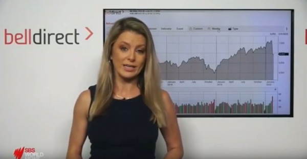 SBS news with Jessica Amir: RBA’s rate cut decision & CSL now the largest ASX company